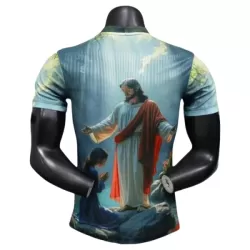 Camiseta Brasil x Christ Hombre 2025 - Especial