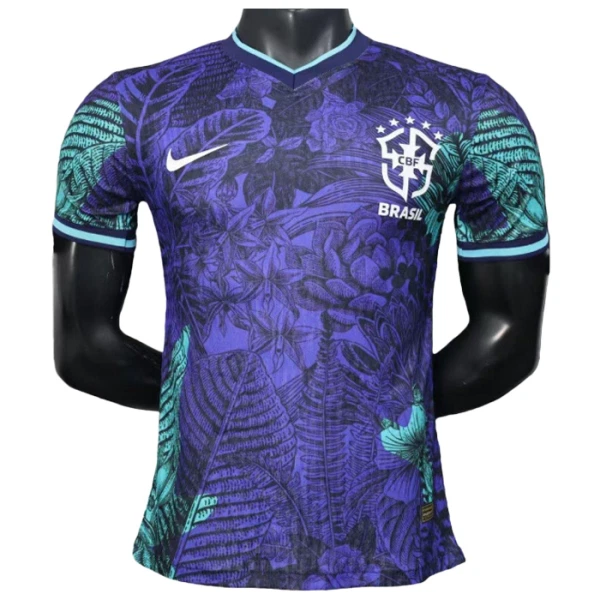 Camiseta Brasil x Leafs Hombre 2025 - Especial Camiseta Brasil x Leafs Hombre 2025 - Especial