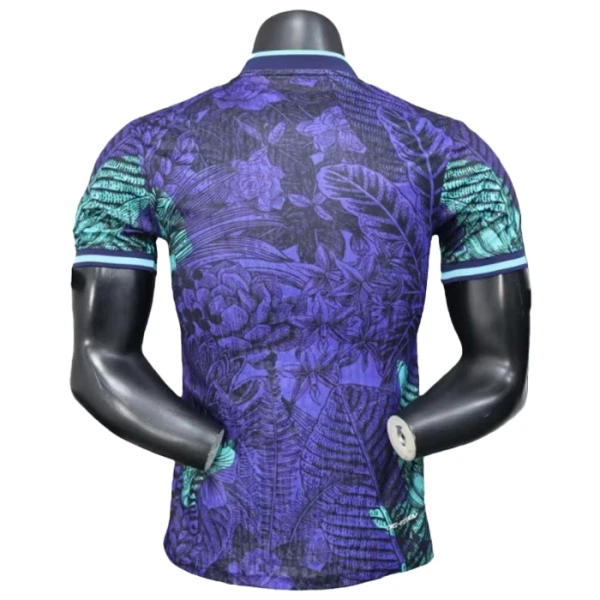 Camiseta Brasil x Leafs Hombre 2025 - Especial