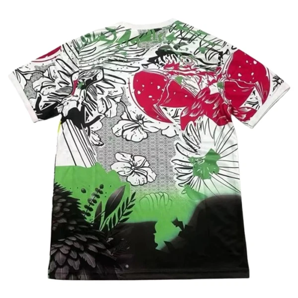 Camiseta Brasil x Parrot Hombre 2025 - Especial