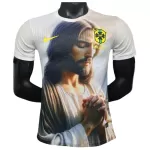 Camiseta Brasil x Praying Hombre 2025 - Especial