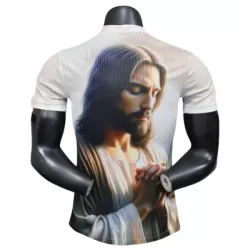 Camiseta Brasil x Praying Hombre 2025 - Especial