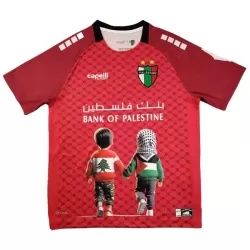 Camiseta Club Deportivo Palestino Hombre 2025 Roja - Especial Camiseta Club Deportivo Palestino Hombre 2025 Roja - Especial