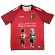 Camiseta Club Deportivo Palestino Hombre 2025 Roja - Especial