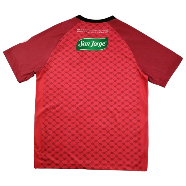 Camiseta Club Deportivo Palestino Hombre 2025 Roja - Especial