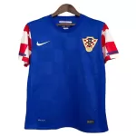 Camiseta Croacia 2010 Hombre Segunda Retro