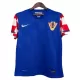 Camiseta Croacia 2010 Hombre Segunda Retro Camiseta Croacia 2010 Hombre Segunda Retro