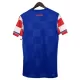 Camiseta Croacia 2010 Hombre Segunda Retro