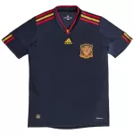 Camiseta España 2010 Hombre Segunda Retro