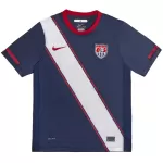 Camiseta Estados Unidos 2010 Hombre Segunda Retro