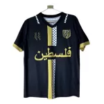 Camiseta FC Palestina Hombre 25/26 Negra