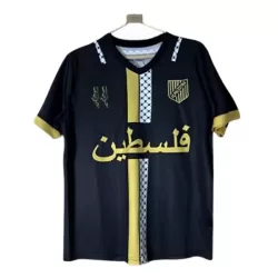 Camiseta FC Palestina Hombre 25/26 Negra Camiseta FC Palestina Hombre 25/26 Negra