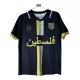 Camiseta FC Palestina Hombre 25/26 Negra