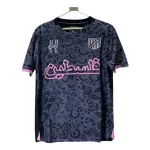 Camiseta FC Palestina X Farrah Azam Hombre 25/26 Negra