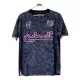 Camiseta FC Palestina X Farrah Azam Hombre 25/26 Negra