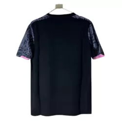 Camiseta FC Palestina X Farrah Azam Hombre 25/26 Negra