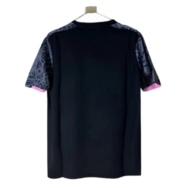 Camiseta FC Palestina X Farrah Azam Hombre 25/26 Negra