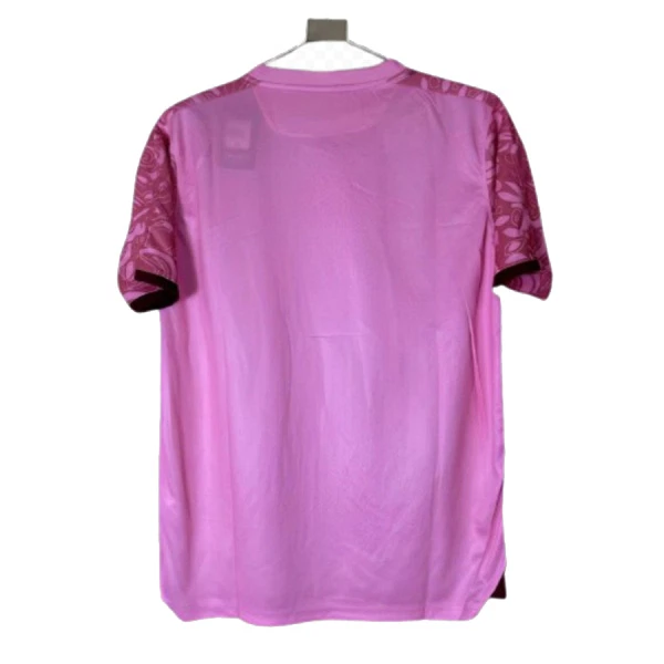 Camiseta FC Palestina X Farrah Azam Hombre 25/26 Rosa