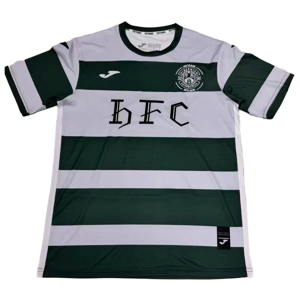 Camiseta Hibernian Aniversario Hombre 25/26