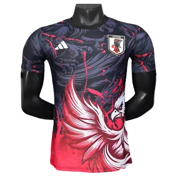 Camiseta Japón Hombre 2025 - Especial