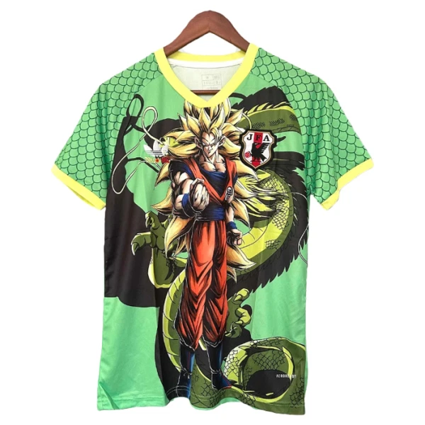 Camiseta Japón x DragonBall Hombre 2025 - Especial