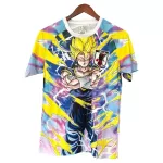 Camiseta Japón x DragonBall Hombre 2025 - Especial