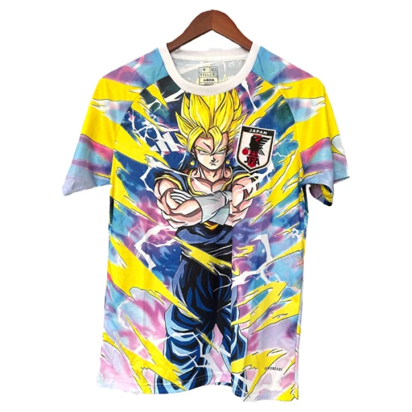 Camiseta Japón x DragonBall Hombre 2025 - Especial