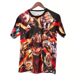 Camiseta Japón x Goku Hombre 2025 - Especial