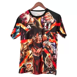 Camiseta Japón x Goku Hombre 2025 - Especial