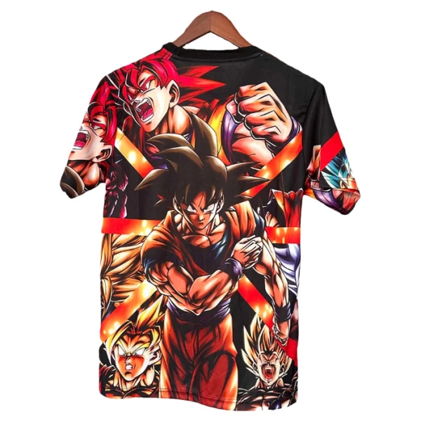 Camiseta Japón x Goku Hombre 2025 - Especial
