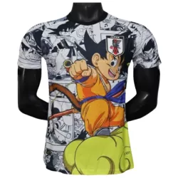 Camiseta Japón x Goku Hombre 2025 - Especial