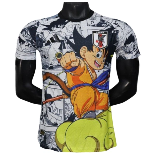 Camiseta Japón x Goku Hombre 2025 - Especial Camiseta Japón x Goku Hombre 2025 - Especial