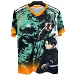Camiseta Japón x Kyojin Hombre 2025 - Especial
