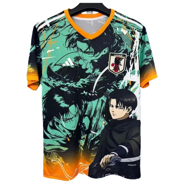 Camiseta Japón x Kyojin Hombre 2025 - Especial