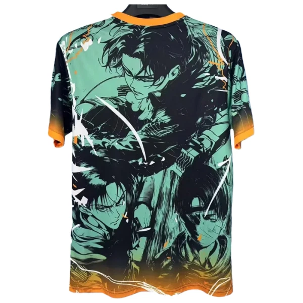 Camiseta Japón x Kyojin Hombre 2025 - Especial