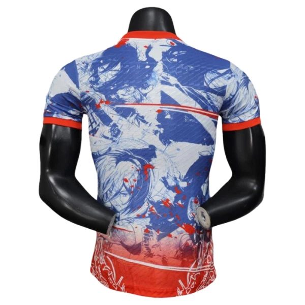 Camiseta Japón x Kyojin Hombre 2025 - Especial