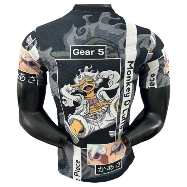 Camiseta Japón x Luffy Gear 5 Hombre 2025 - Especial