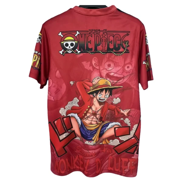 Camiseta Japón x Luffy Hombre 2025 - Especial