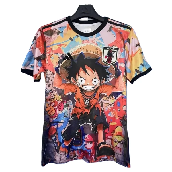 Camiseta Japón x Luffy Hombre 2025 - Especial