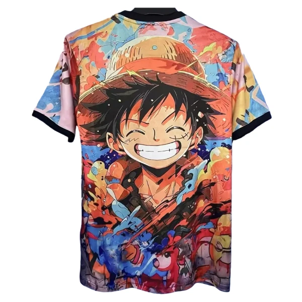 Camiseta Japón x Luffy Hombre 2025 - Especial
