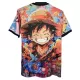 Camiseta Japón x Luffy Hombre 2025 - Especial