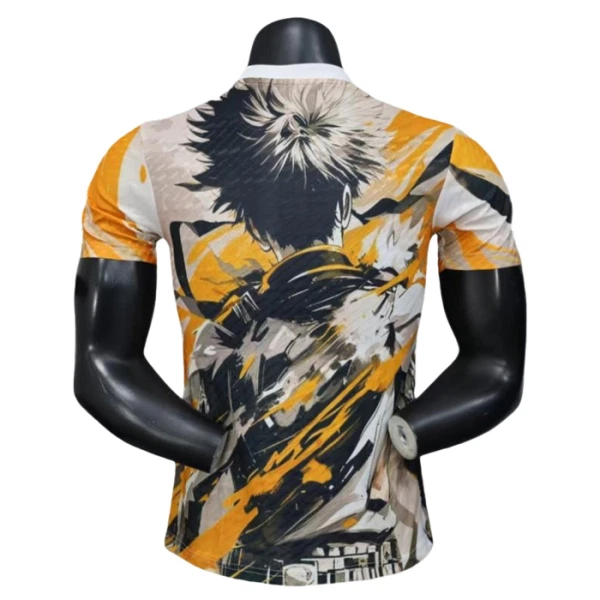 Camiseta Japón x Naruto Hombre 2025 - Especial