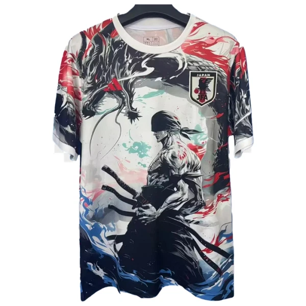 Camiseta Japón x Zoro Hombre 2025 - Especial