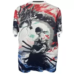 Camiseta Japón x Zoro Hombre 2025 - Especial