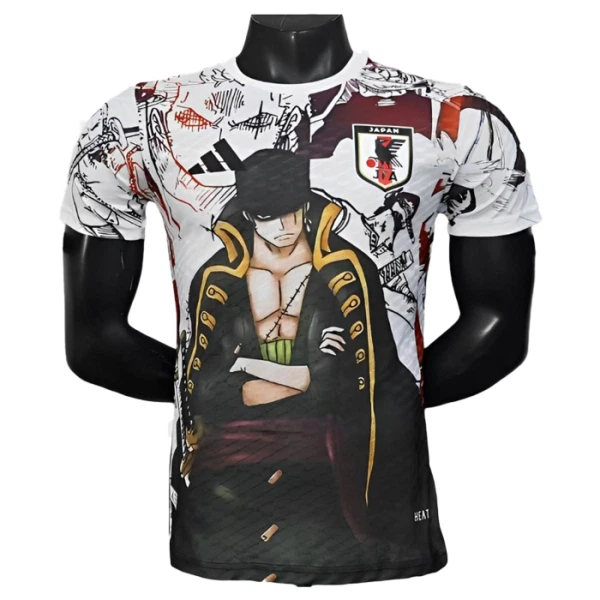 Camiseta Japón x Zoro Hombre 2025 - Especial