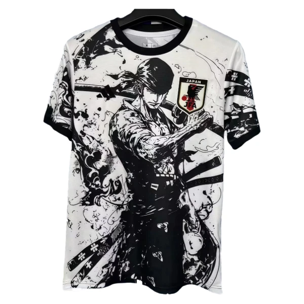 Camiseta Japón x Zoro Hombre 2025 - Especial Camiseta Japón x Zoro Hombre 2025 - Especial