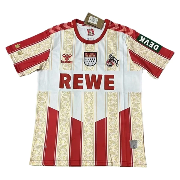 Camiseta Koln Hombre 25/26 - Especial