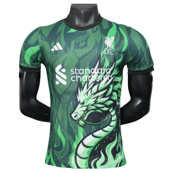 Camiseta Liverpool Dragon Hombre 25/26 - Especial Camiseta Liverpool Dragon Hombre 25/26 - Especial