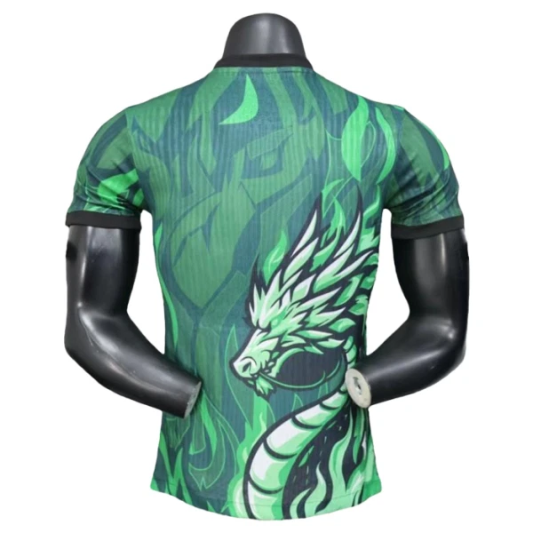 Camiseta Liverpool Dragon Hombre 25/26 - Especial