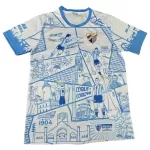 Camiseta Malaga Hombre 25/26 - Especial
